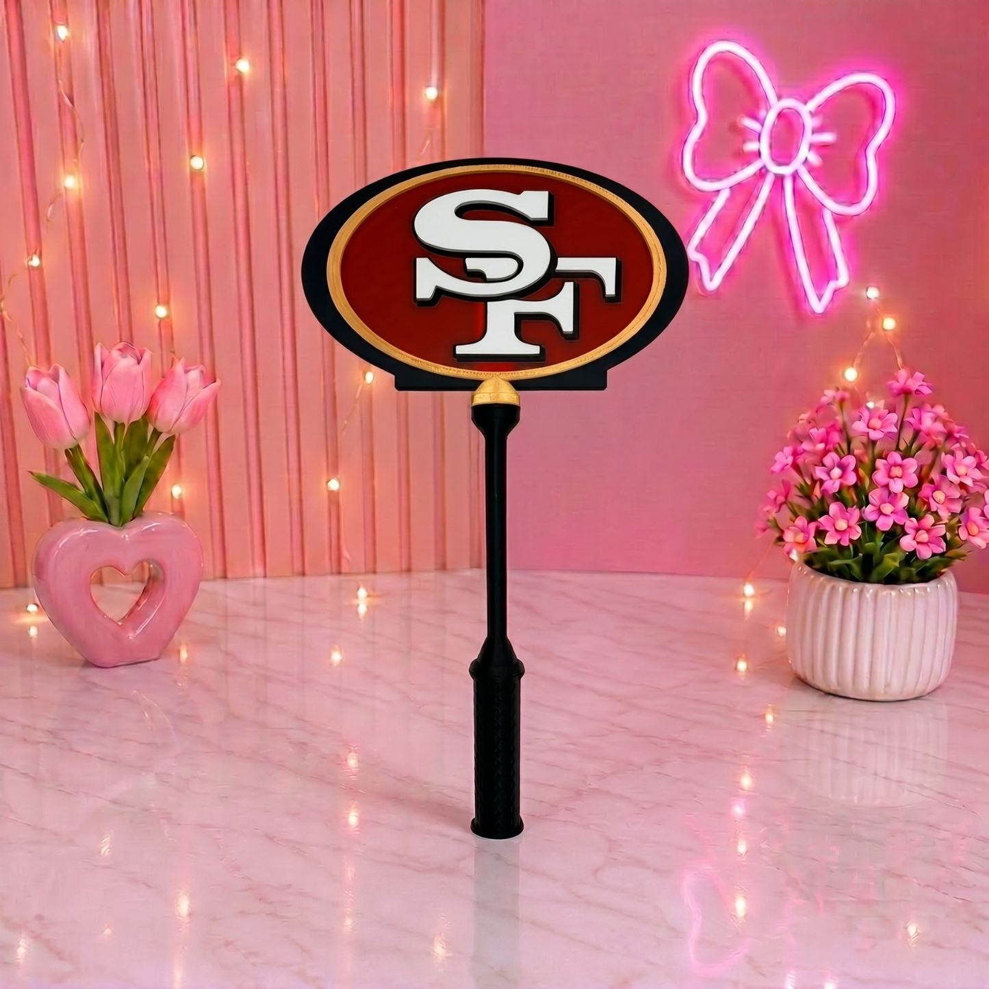 49ers Tap to Pay Wand