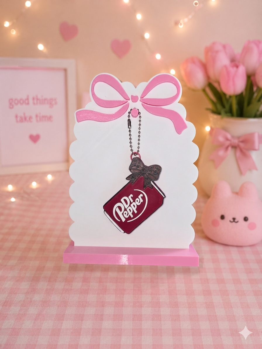 Dr Pepper Can Opener