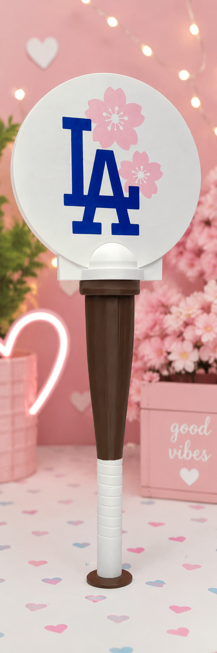 LA Cherry Blossom tap to Wand