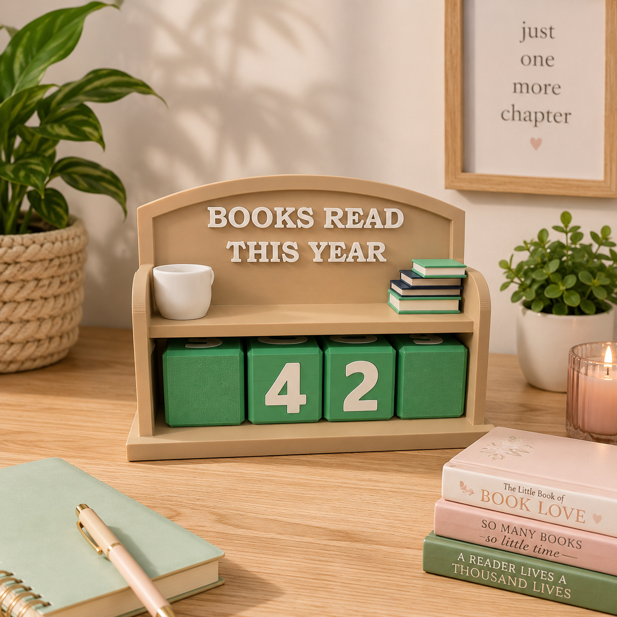 Beige Book Read Tracker