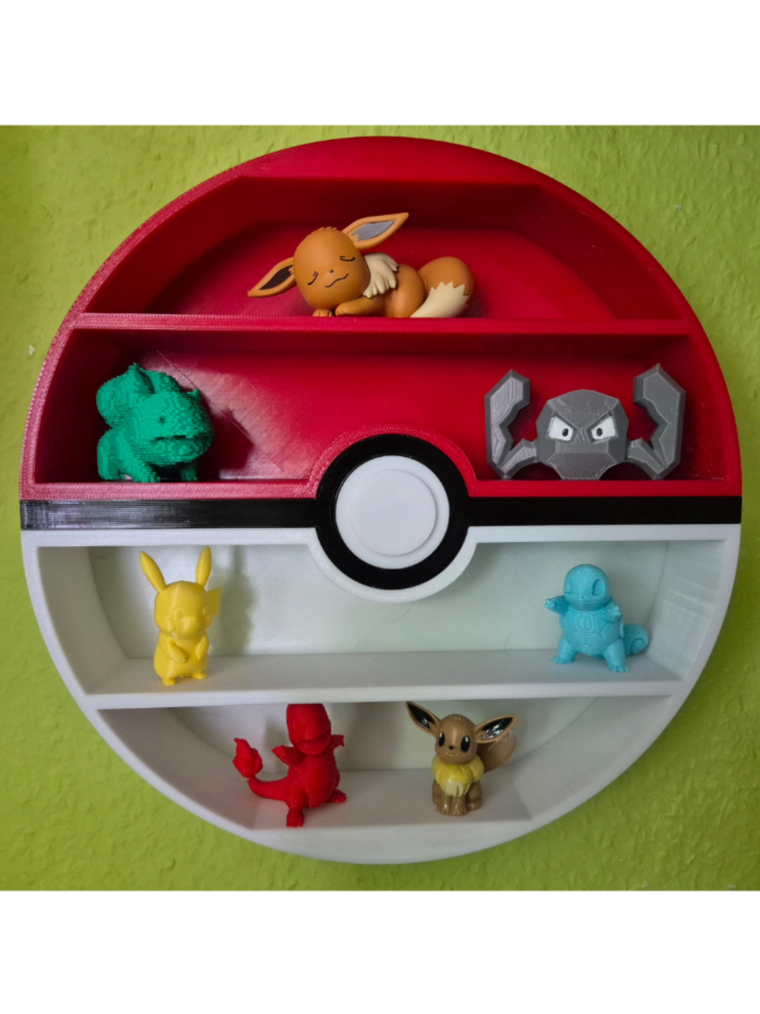 All Shelves