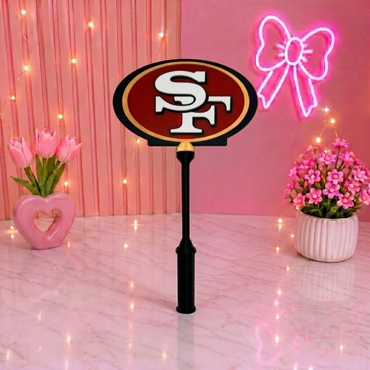 49ers Tap to Pay Wand