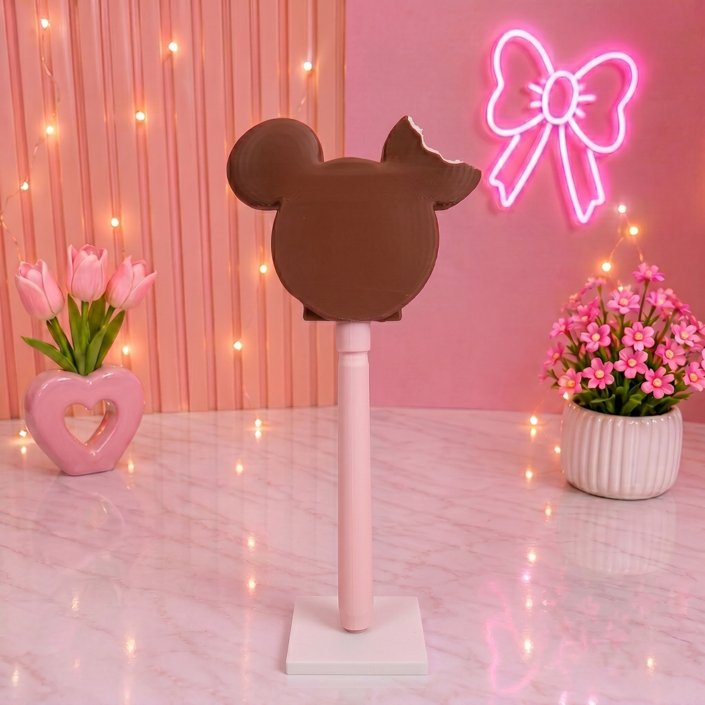 Iconic Mouse Ice Cream Tap to Pay Wand