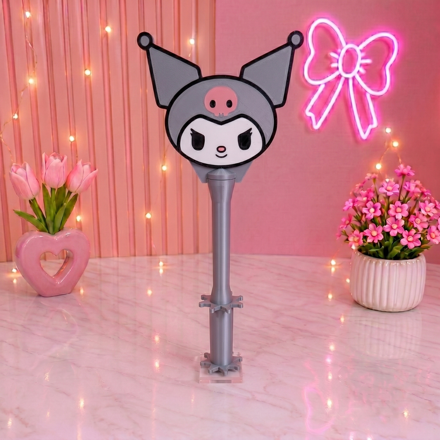 Kuromi Tap to Pay Wand