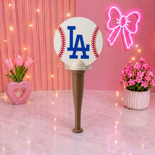 LA Dodgers Baseball Tap to Pay Wand