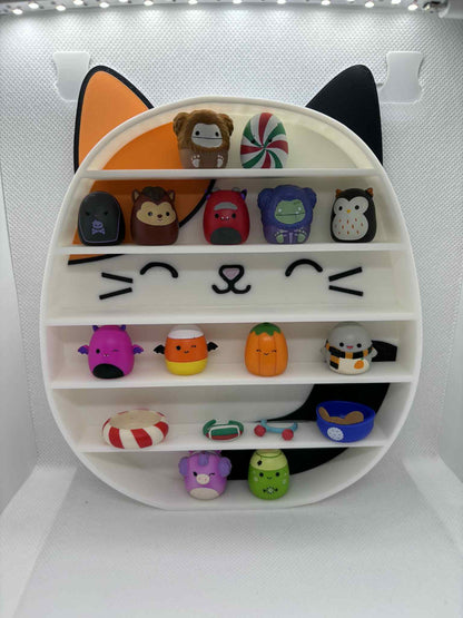 Calico Cat Mini Shelf