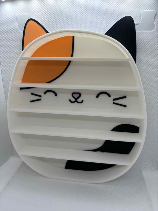Calico Cat Mini Shelf