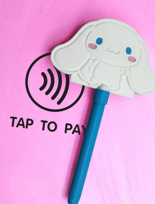 Cinnamoroll Tap to Pay Wand