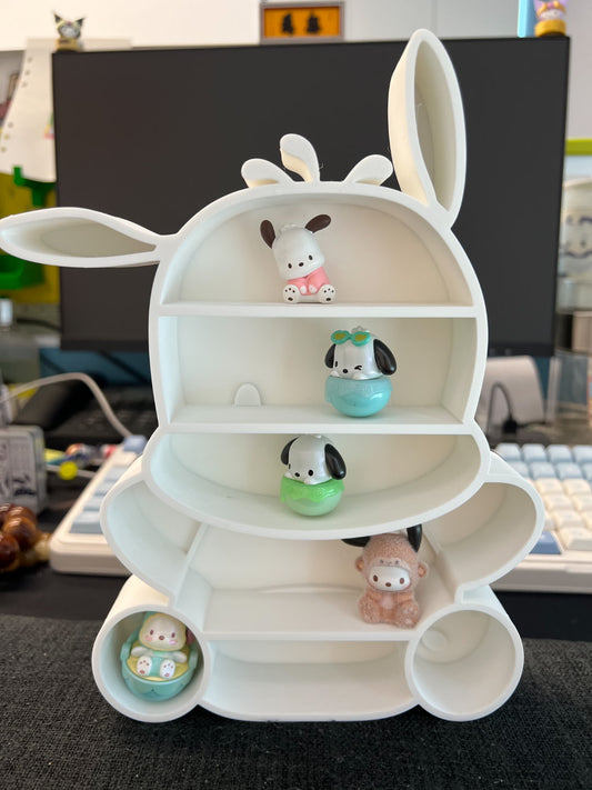 Pochacco Mini Wall Shelf