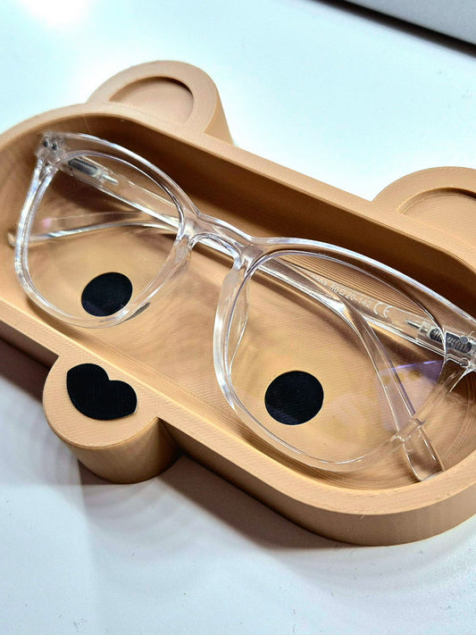 Bear Eyeglasses Holder 🐻