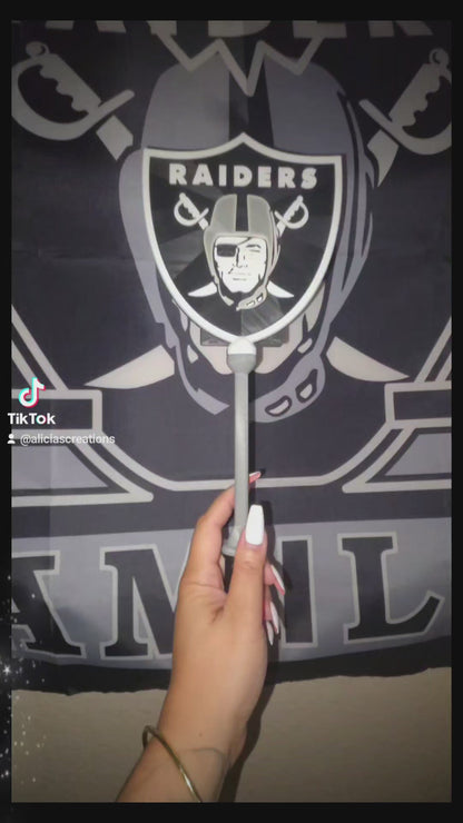 Raiders Tap to Pay Wand