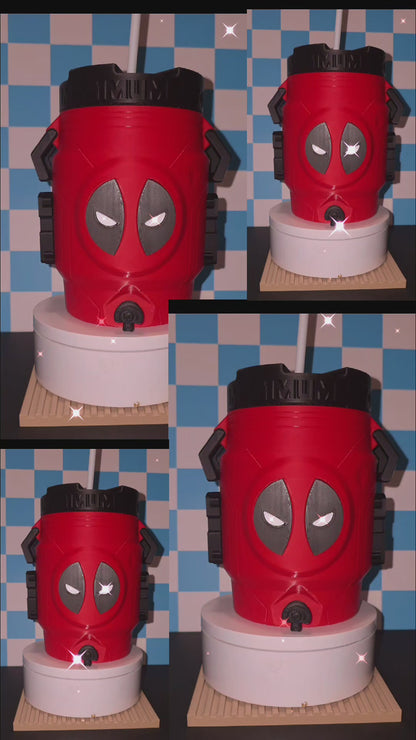 Deadpool Cooler