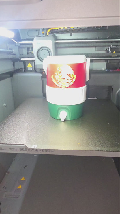 Can Cooler Mexico World Cup