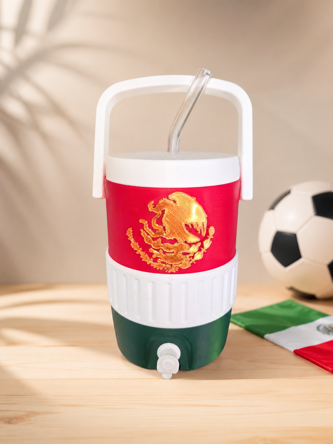 Can Cooler Mexico World Cup