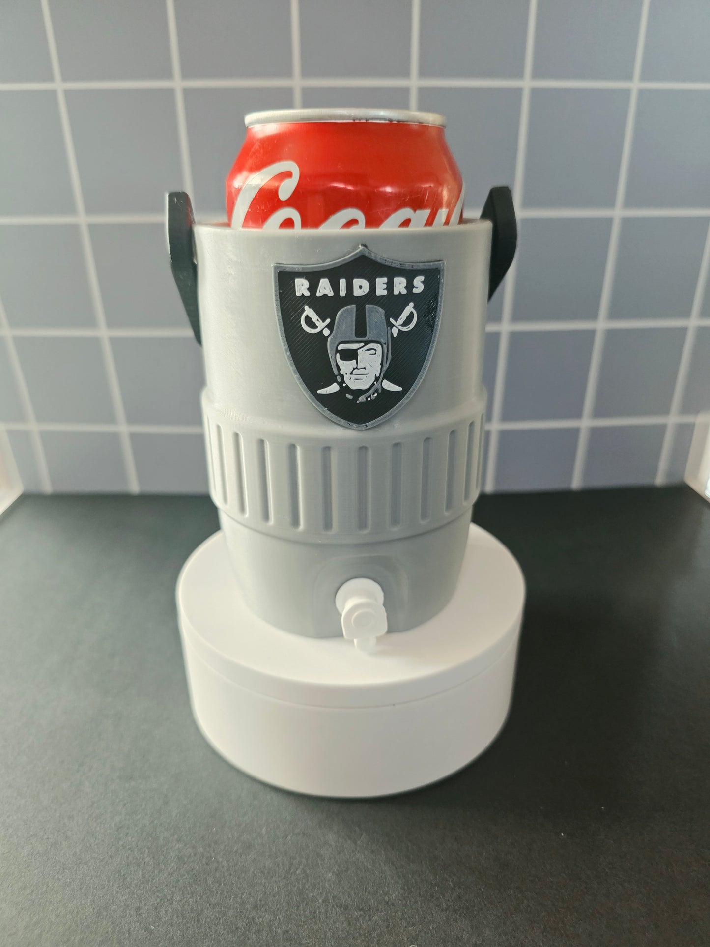 Raiders Cooler
