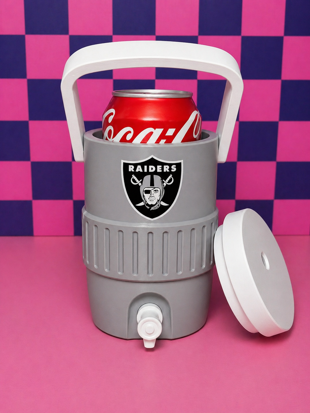 Raiders Cooler