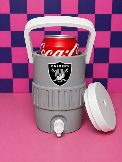 Raiders Cooler