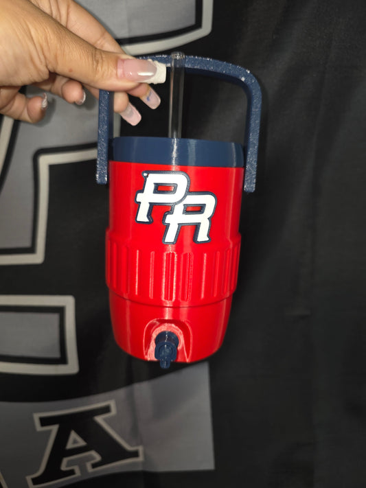 Cooler Puerto Rican Style 12 oz
