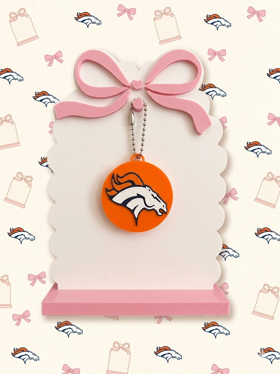 Denver Broncos Can Opener