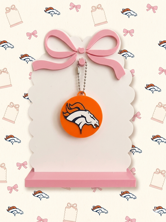 Denver Broncos Can Opener