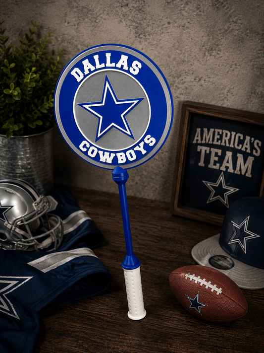 Dallas Cowboys Tap to Pay Wand