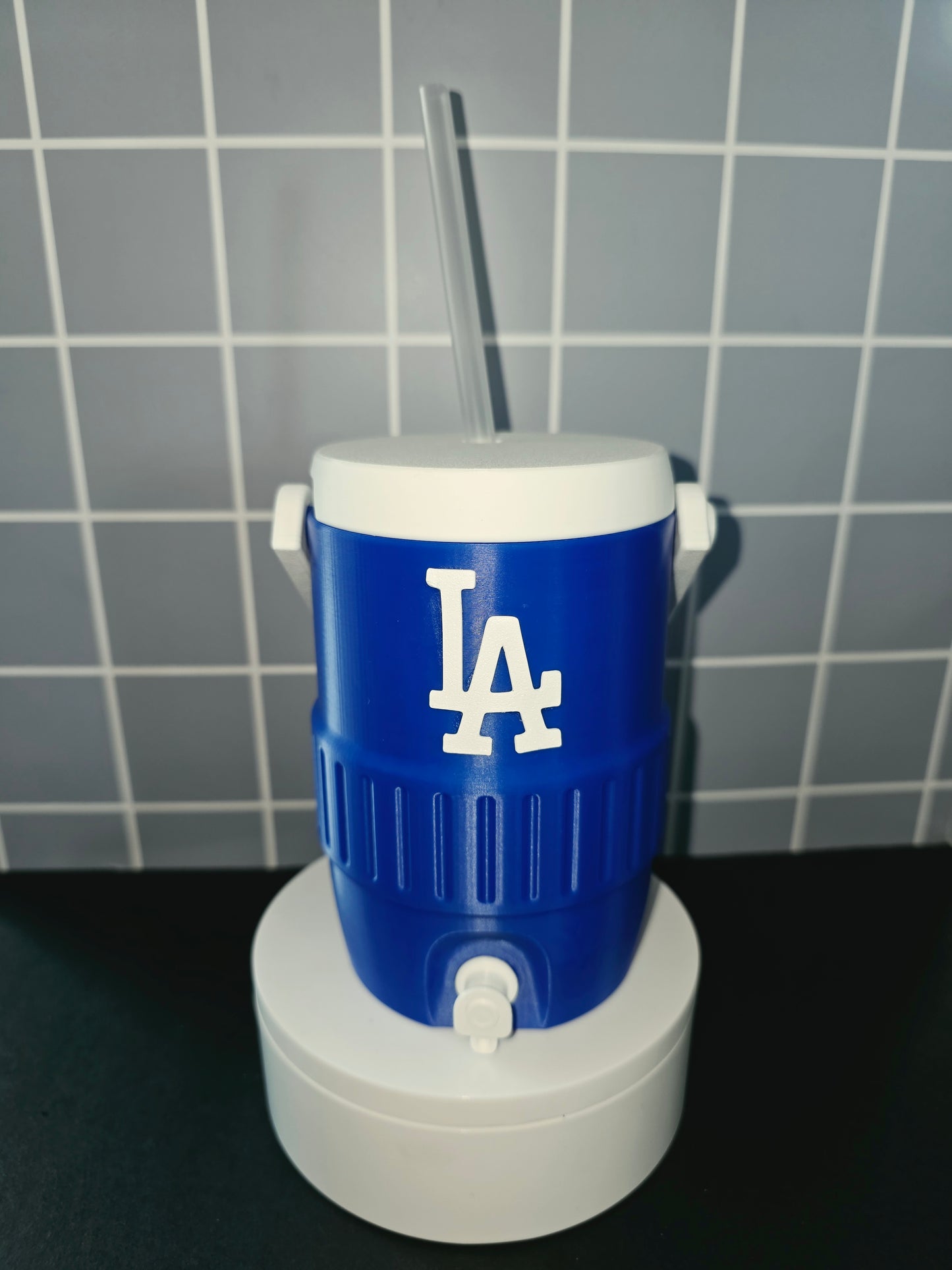 LA Dodgers 12 oz Koozie