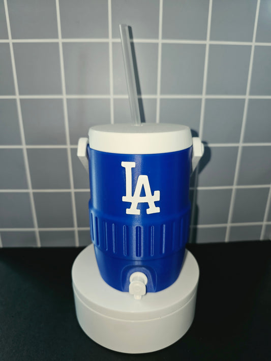 LA Dodgers 12 oz Koozie