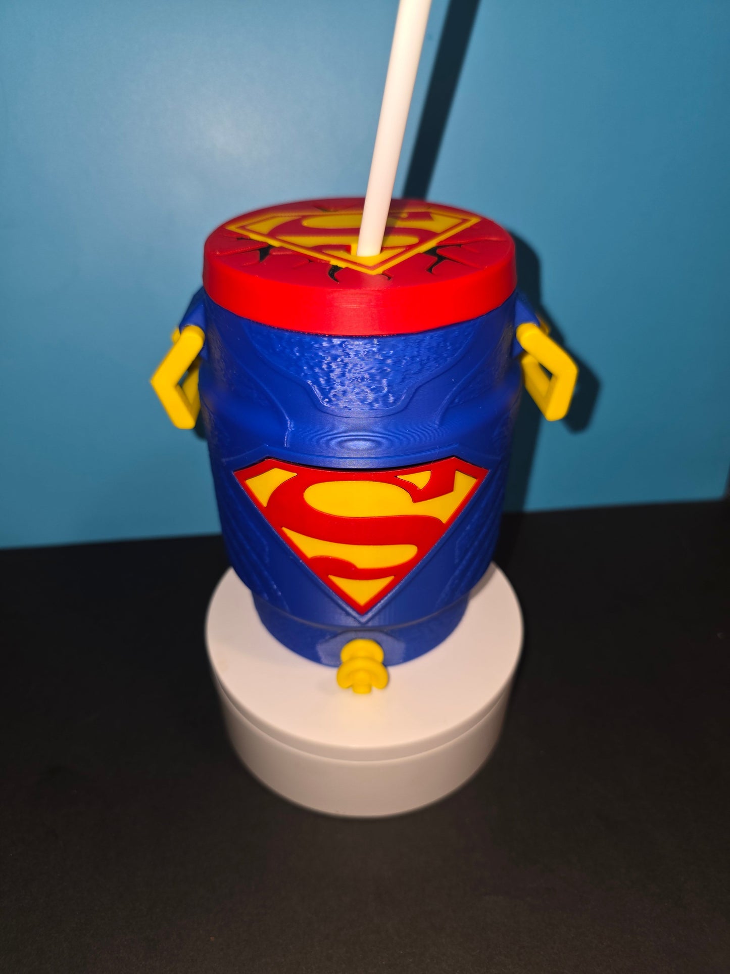 Superman Cooler
