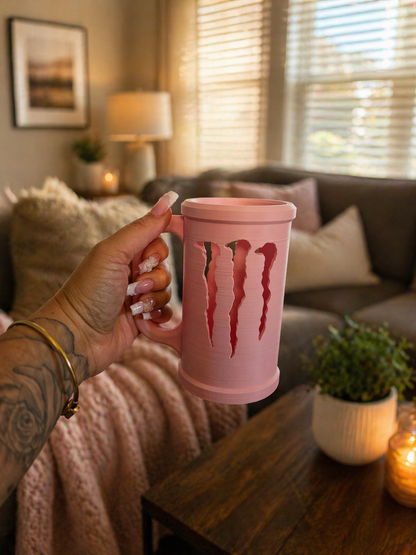 Monster Energy Drink Can Holder