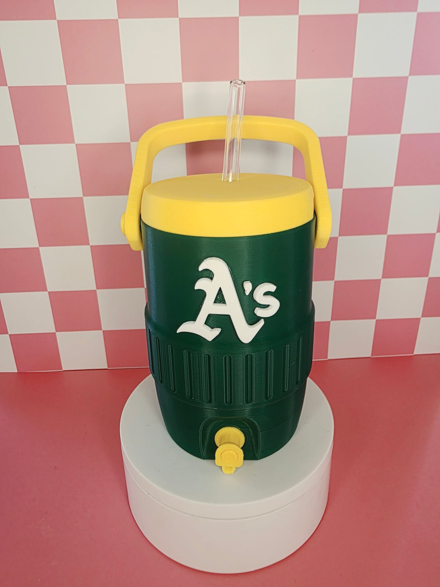 Oakland A's Cooler Koozie 12OZ⚾