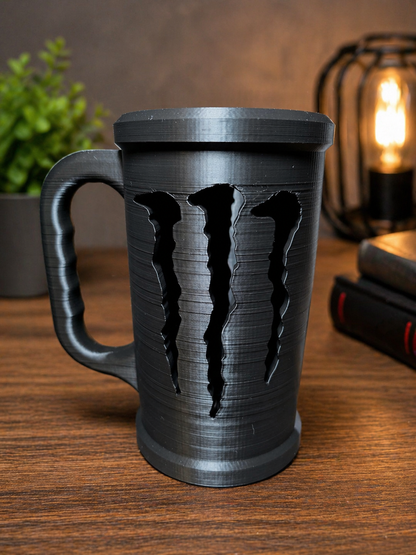 Monster Energy Drink Can Holder