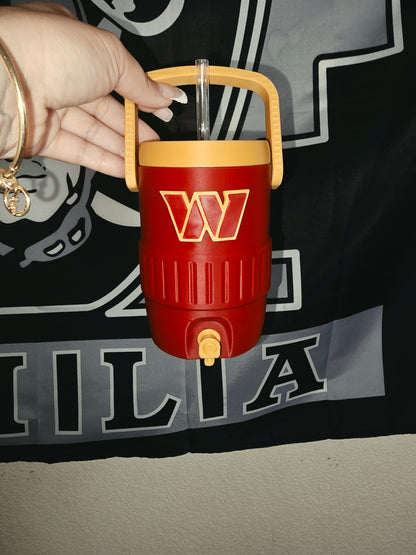 Washington Commanders 12 oz Soft-Sided Cooler