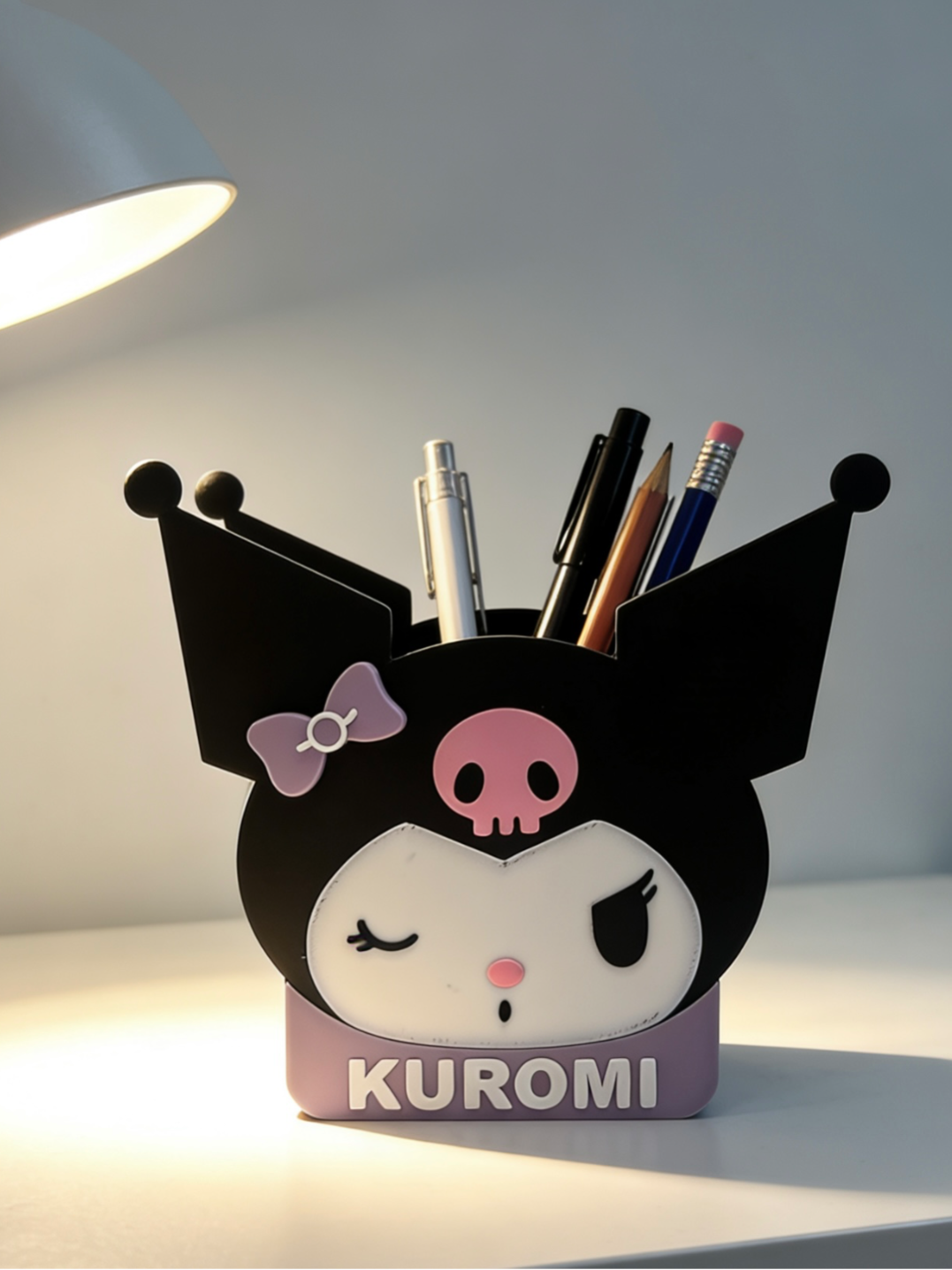 Kumrio Pen Holder