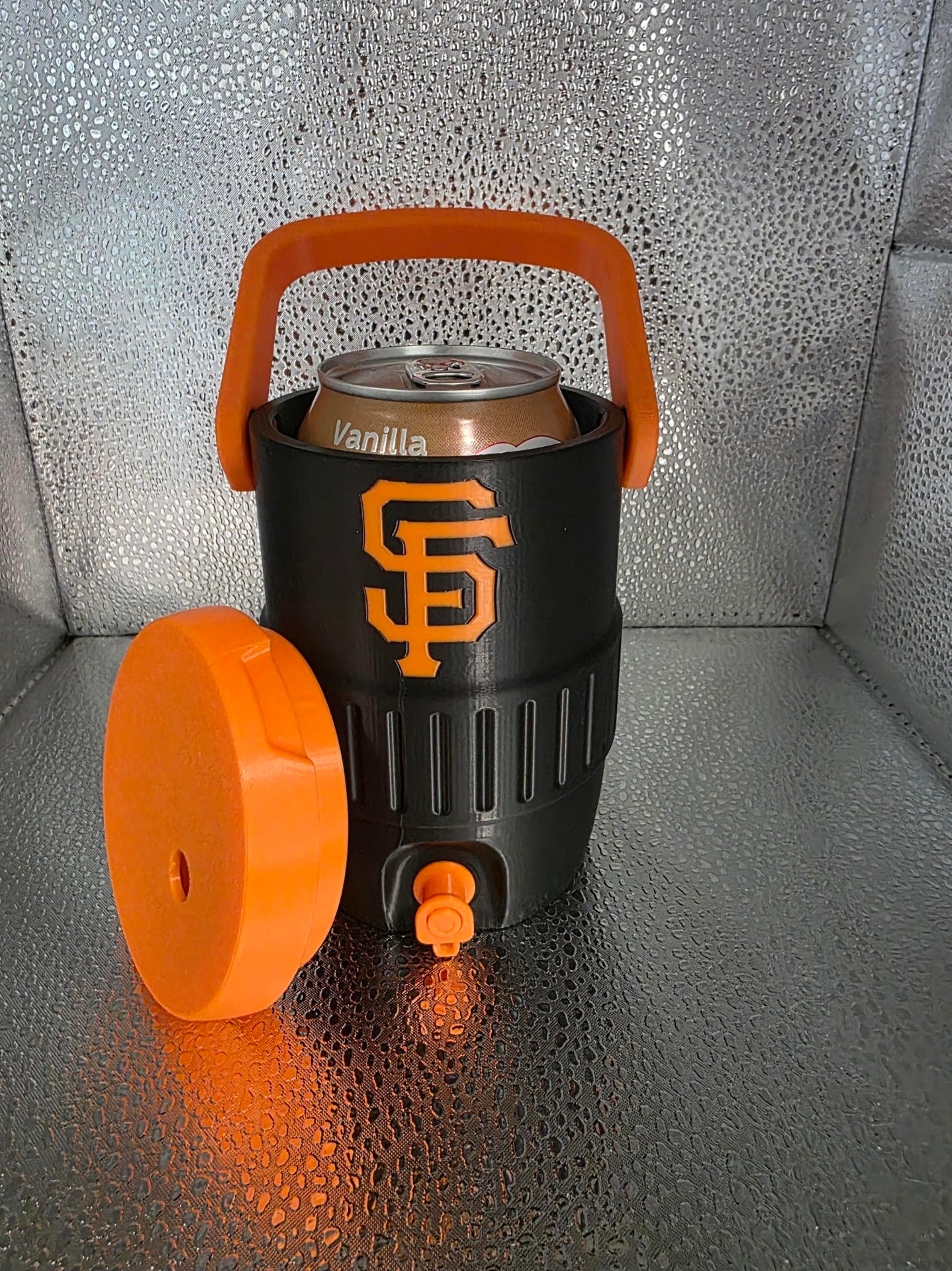 SF Giants Cooler 12OZ ⚾