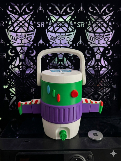 Buzz Lightyear Cooler