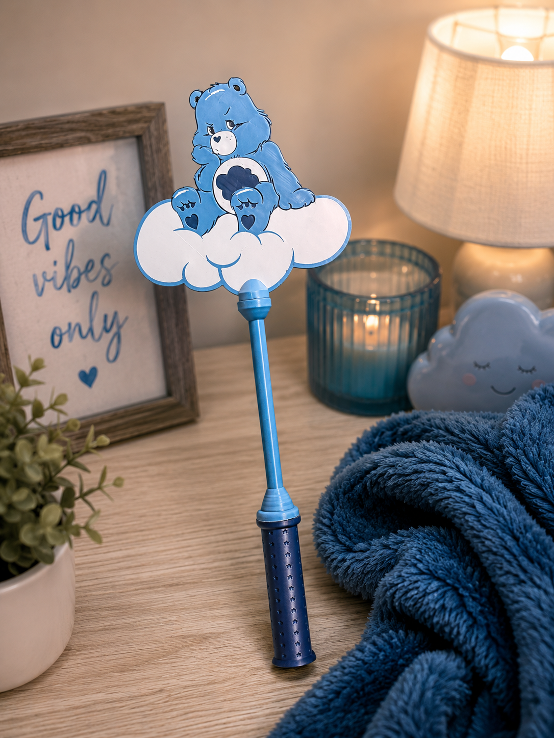 Grumpy Bear Tap to Pay Wand