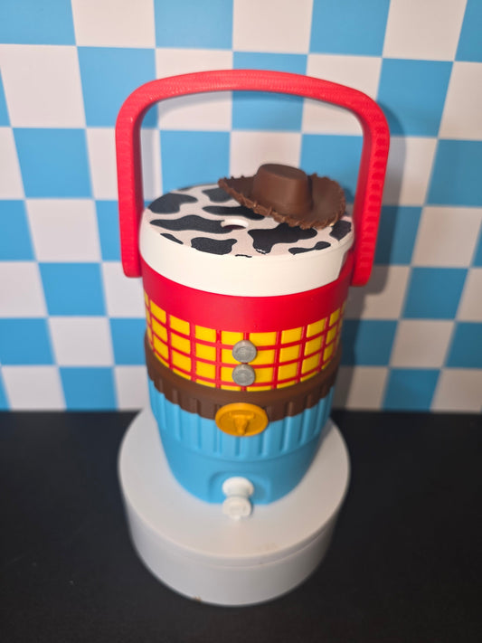 Woody Can Cooler 12 oz