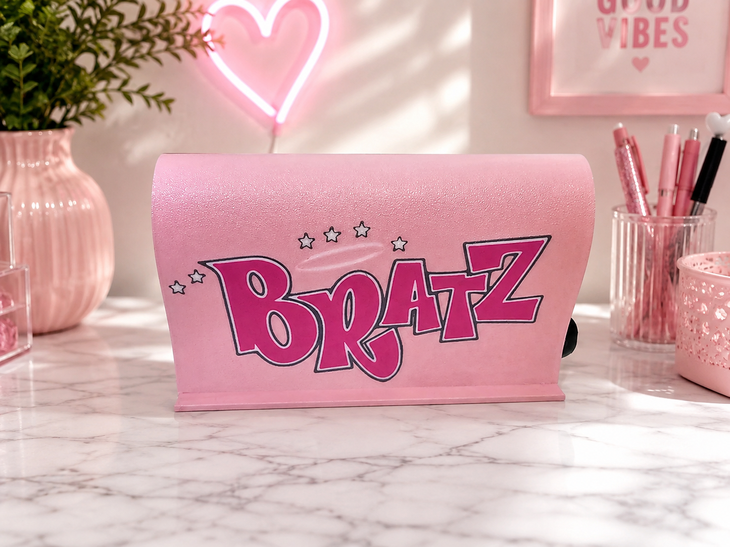 Bratz Car Tag