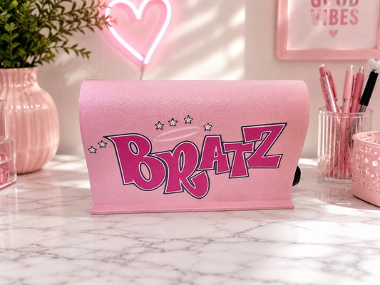 Bratz Car Tag