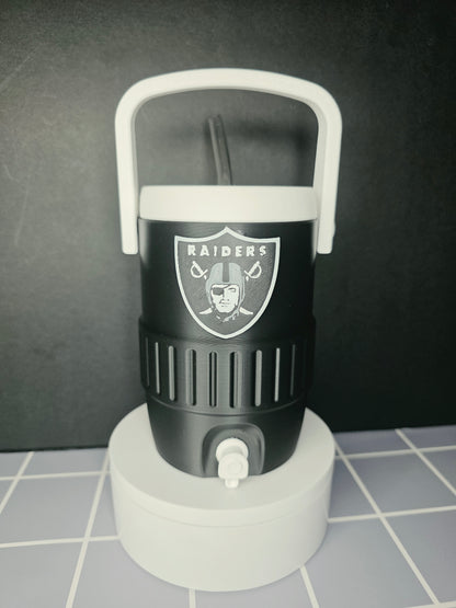 Raiders Cooler