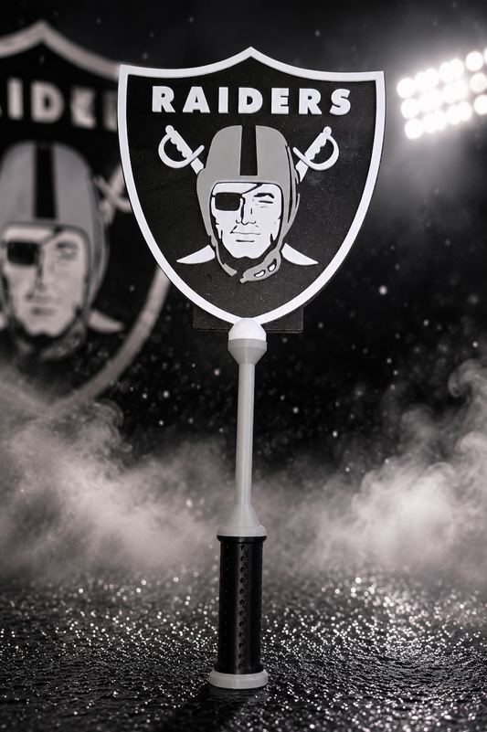Raiders Tap to Pay Wand