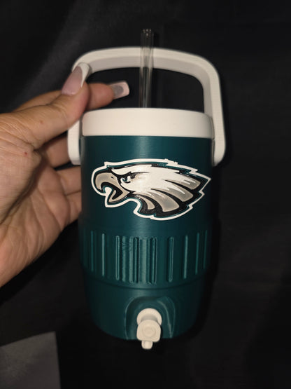 Philadelphia Eagles  Cooler 12 oz