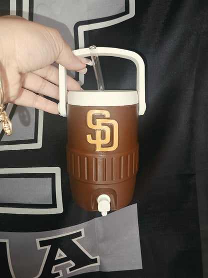 San Diego Padres Cooler
