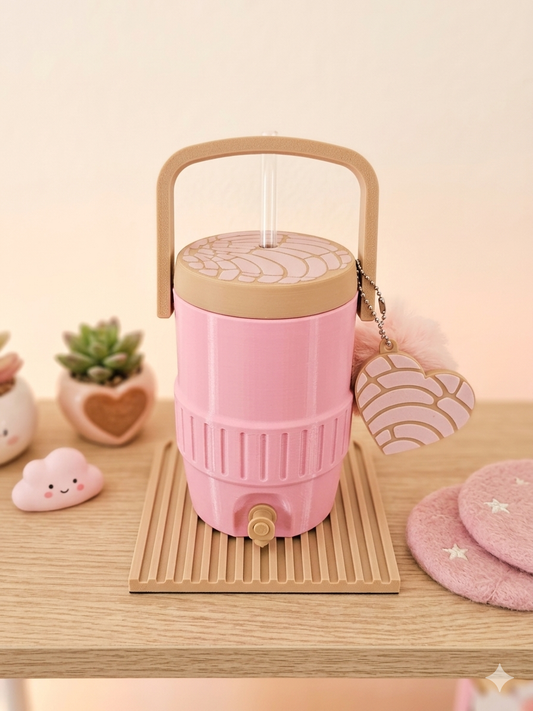 Concha Style Cooler