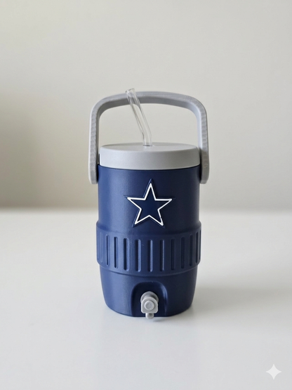 Dallas Cowboy Cooler 12 oz