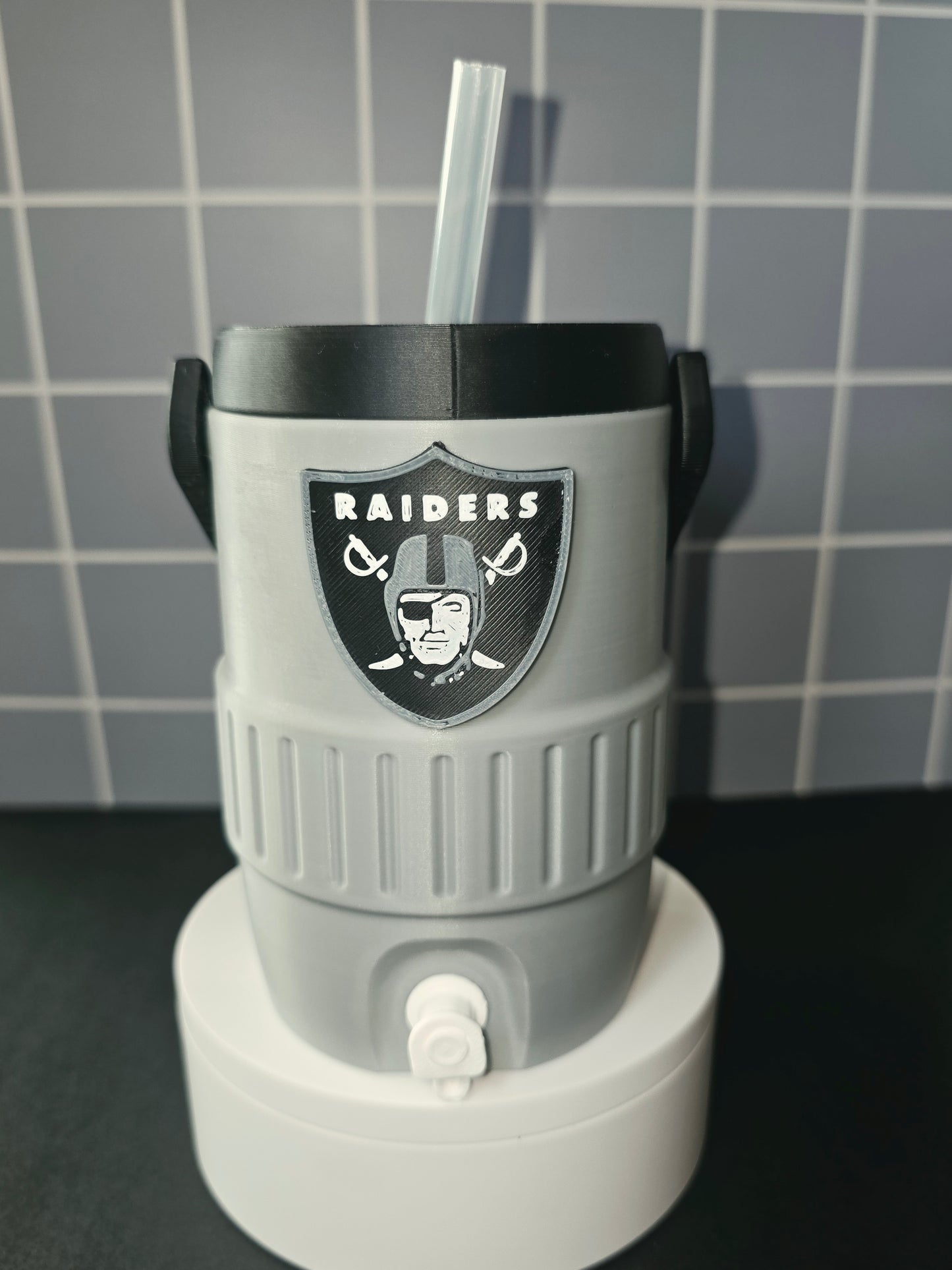 Raiders Cooler
