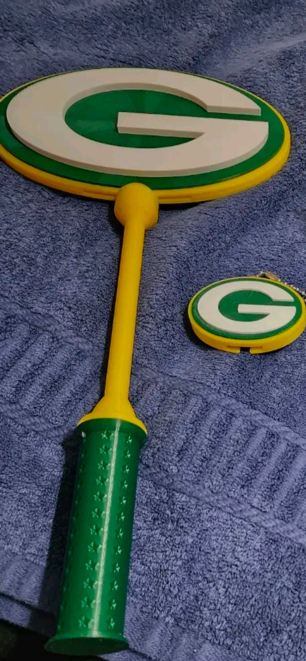 Green Bay Packers Wand