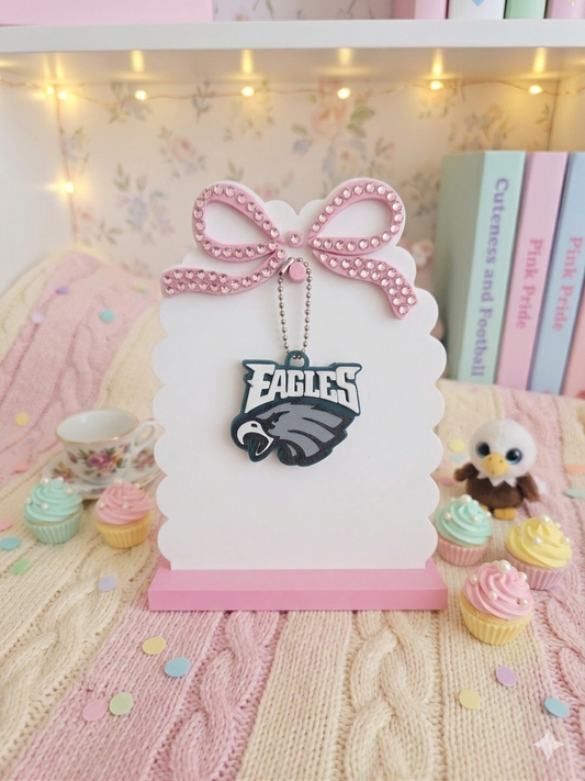 Eagles Keychain