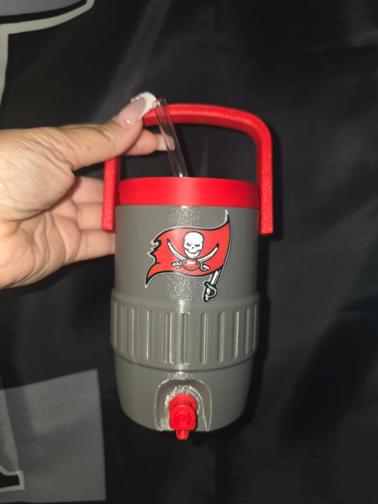 Tampa Bay Buccaneers Mini Cooler 12oz