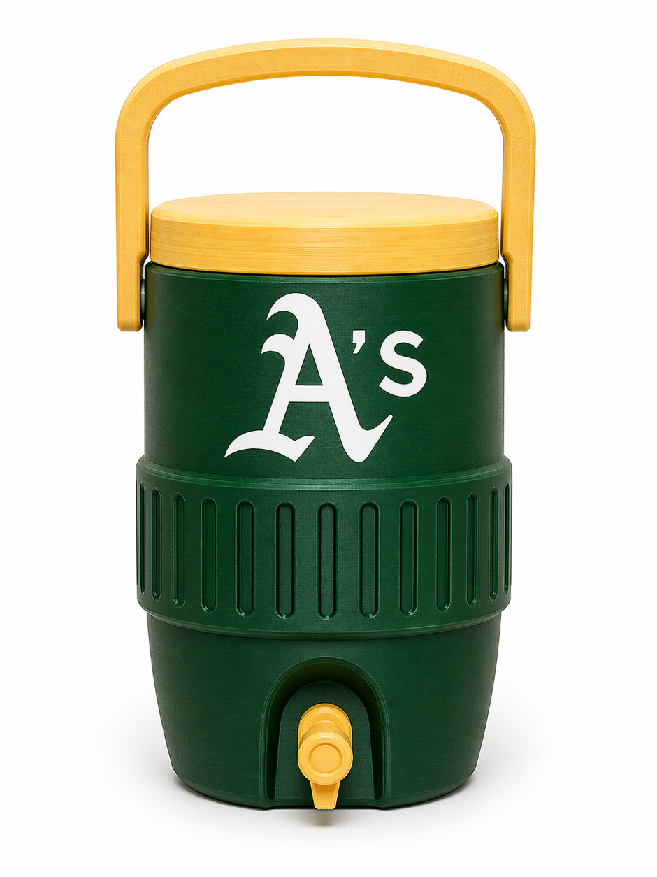 Oakland A's Cooler Koozie 12OZ⚾